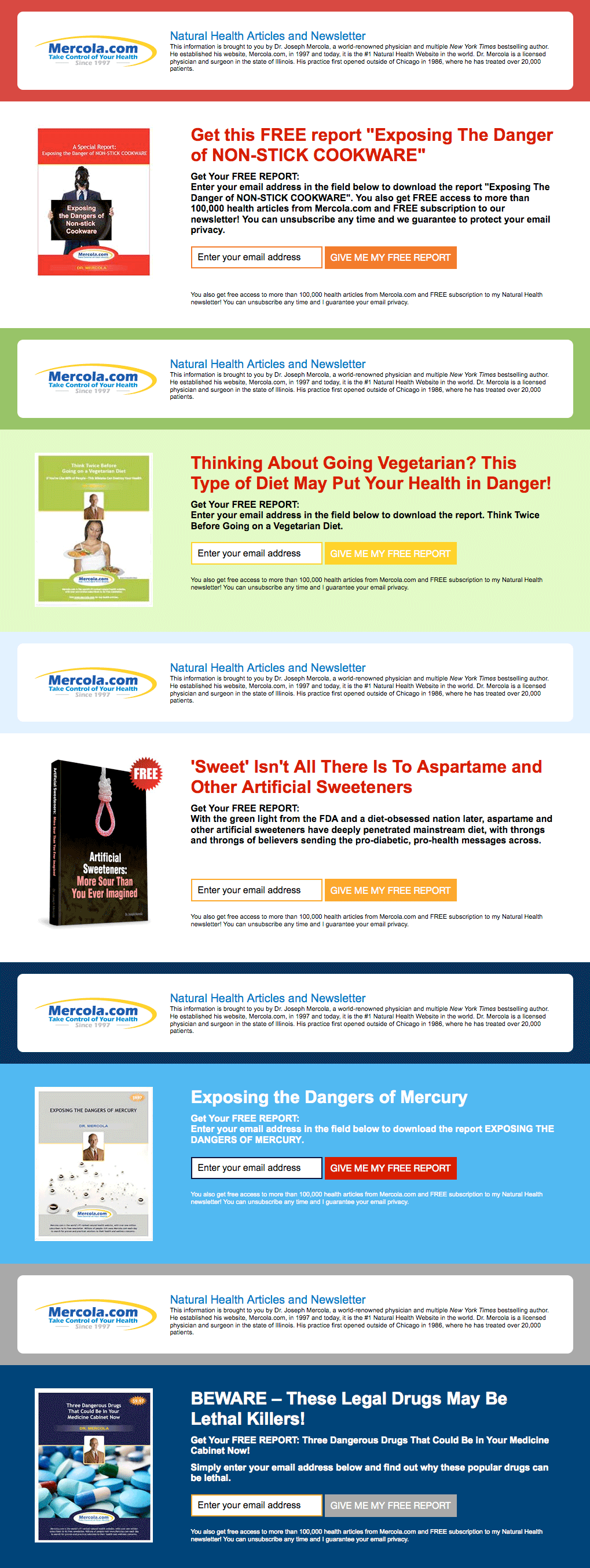 Optin Drmercola