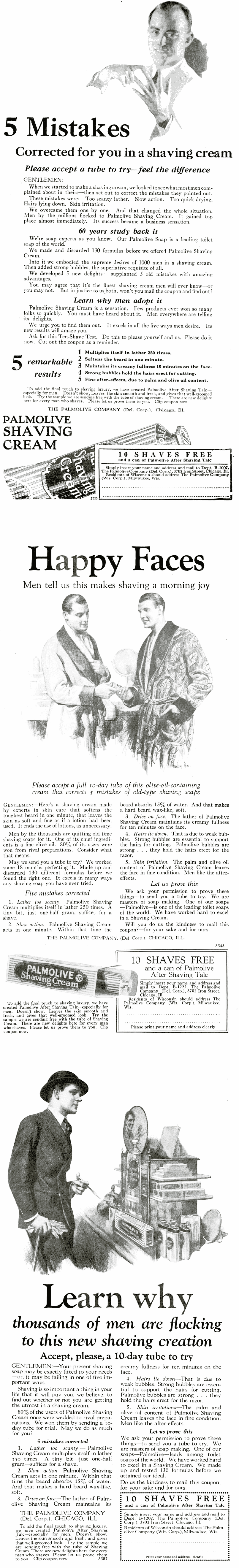 5mistakes Claudehopkins