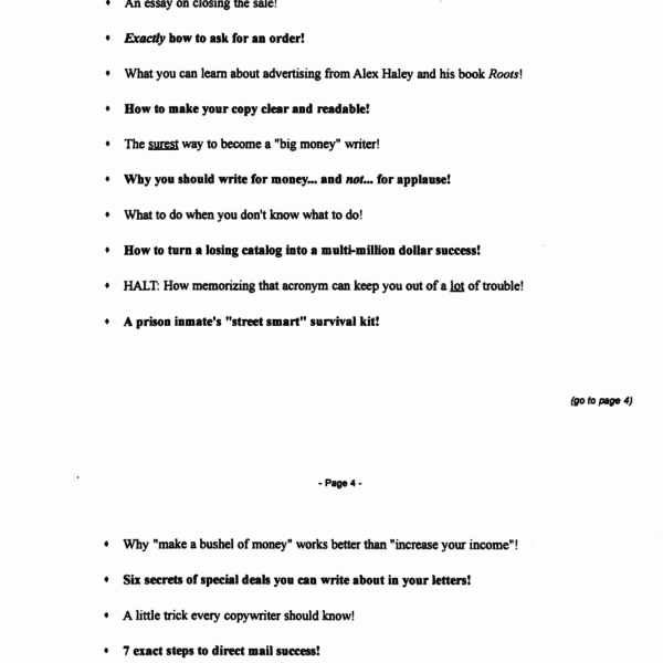 Ads Compilation Disruption Hook