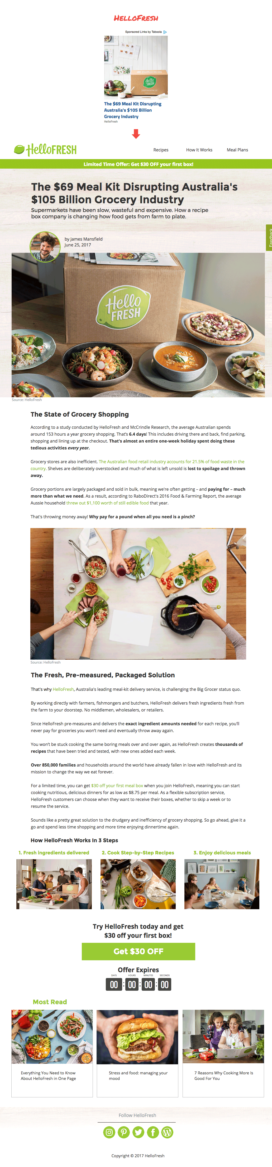 Ads Compilation Disruption Hook