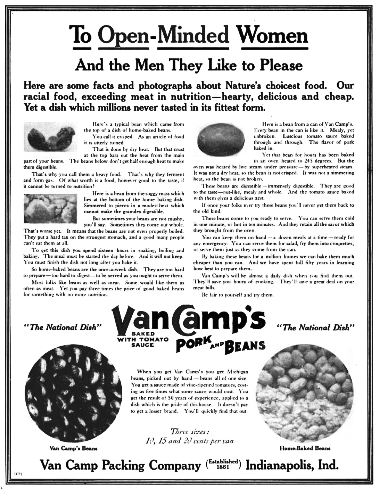 Call Out Ads Claude Hopkins