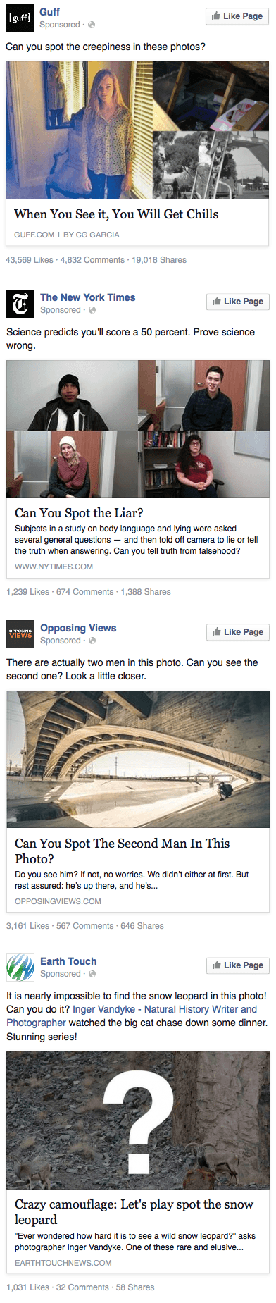 Can You Spot This Ad Compilation