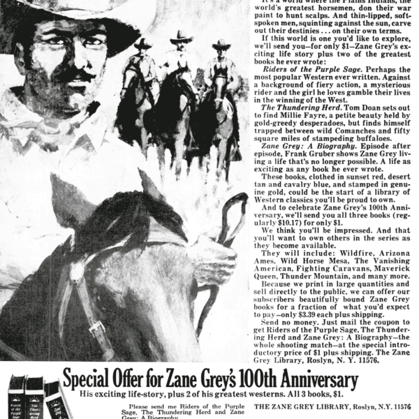 Dollar Book Offer Perry Mason