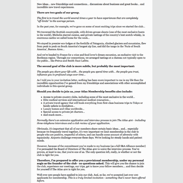 Facebook Ads Grey Poupon