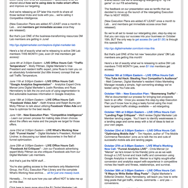 Facebook Ads Loot Crate