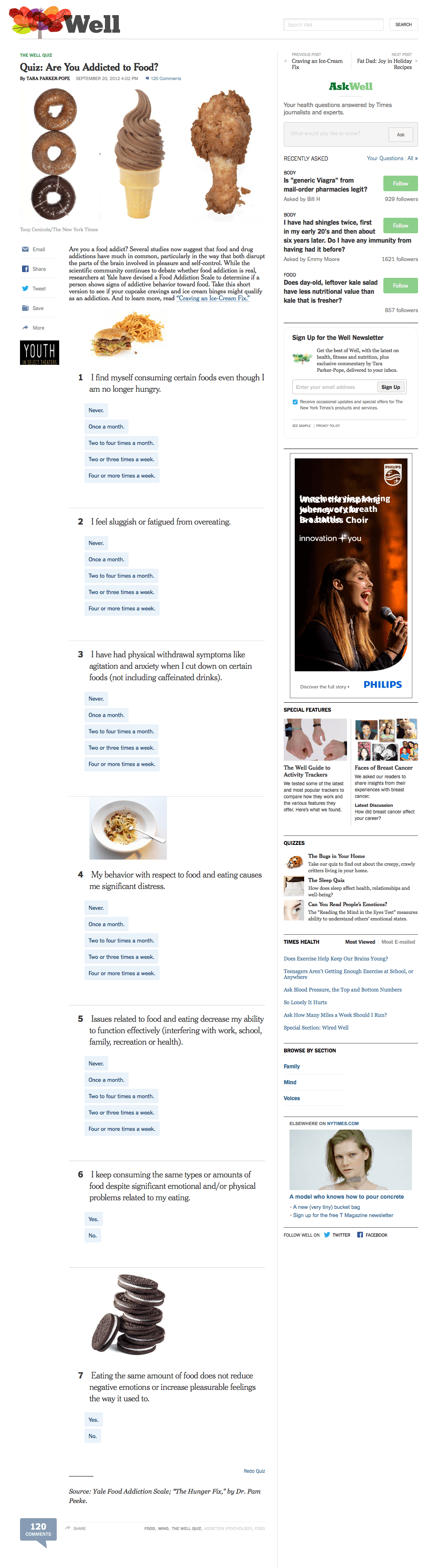 Facebook Newyorktimes