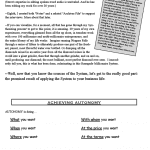 Famous Dollar Letter By Gary Halbert