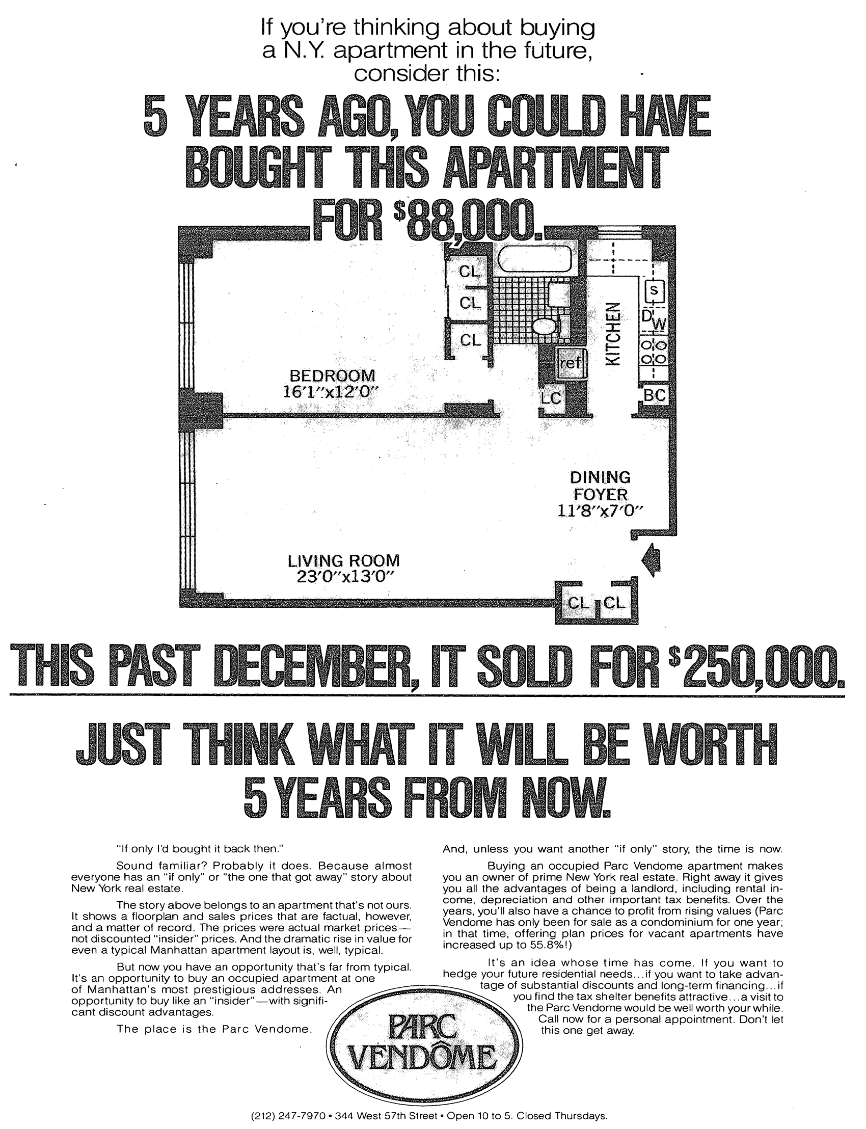 Fear Of Missing Out Real Estate