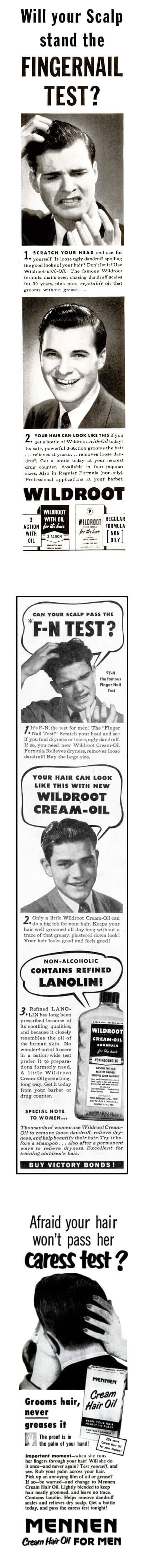 Fingernail Test Johncaples