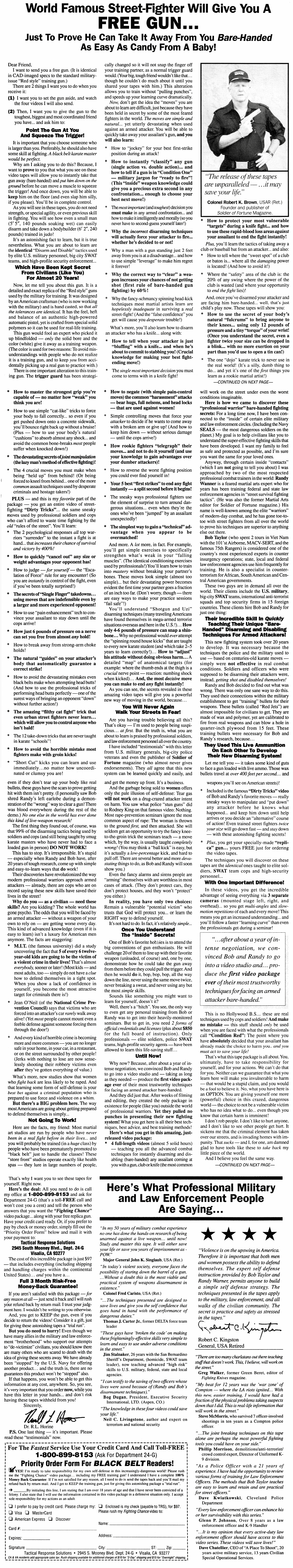 Free Gun Ad Johncarlton