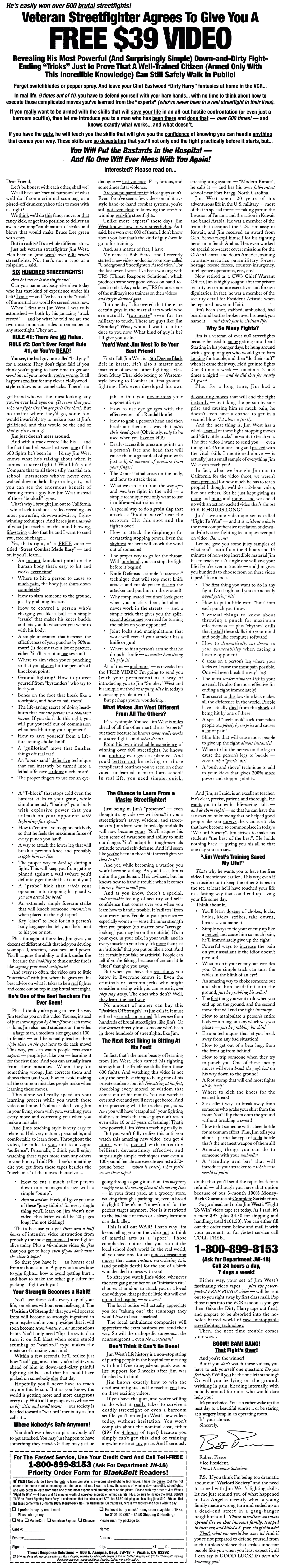 Free Video Ad Carlton