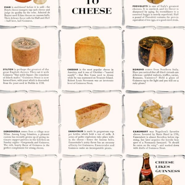 Guinness Guide To Steak David Ogilvy