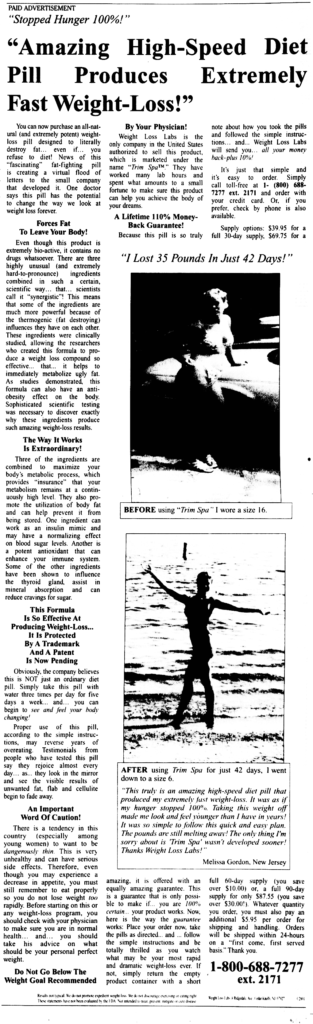 High Speed Diet Gary Halbert