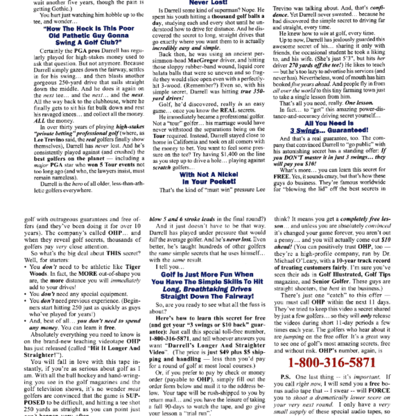 How Direct Response Advertising Ad By David Ogilvy