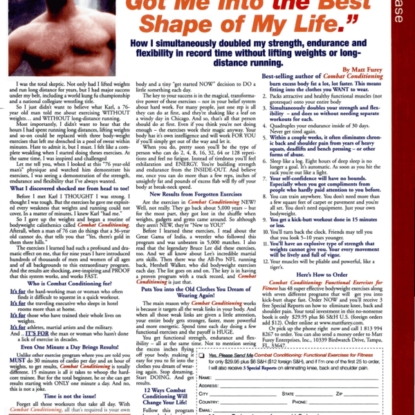 Jeffry Life Cenegenics