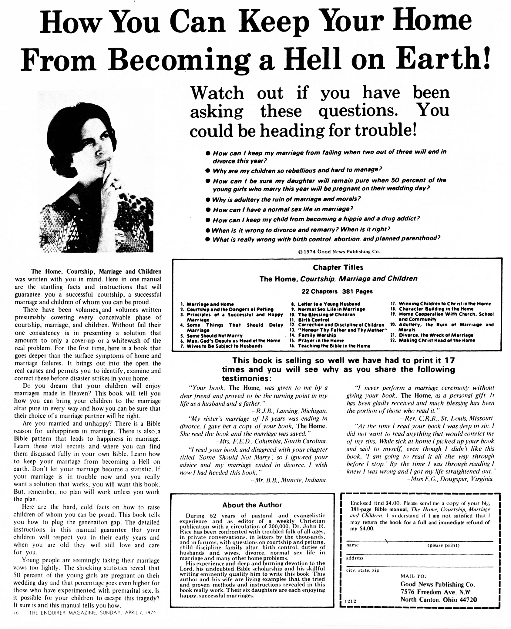 Keep Your Home Gary Halbert