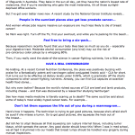 Landing Page Foundation