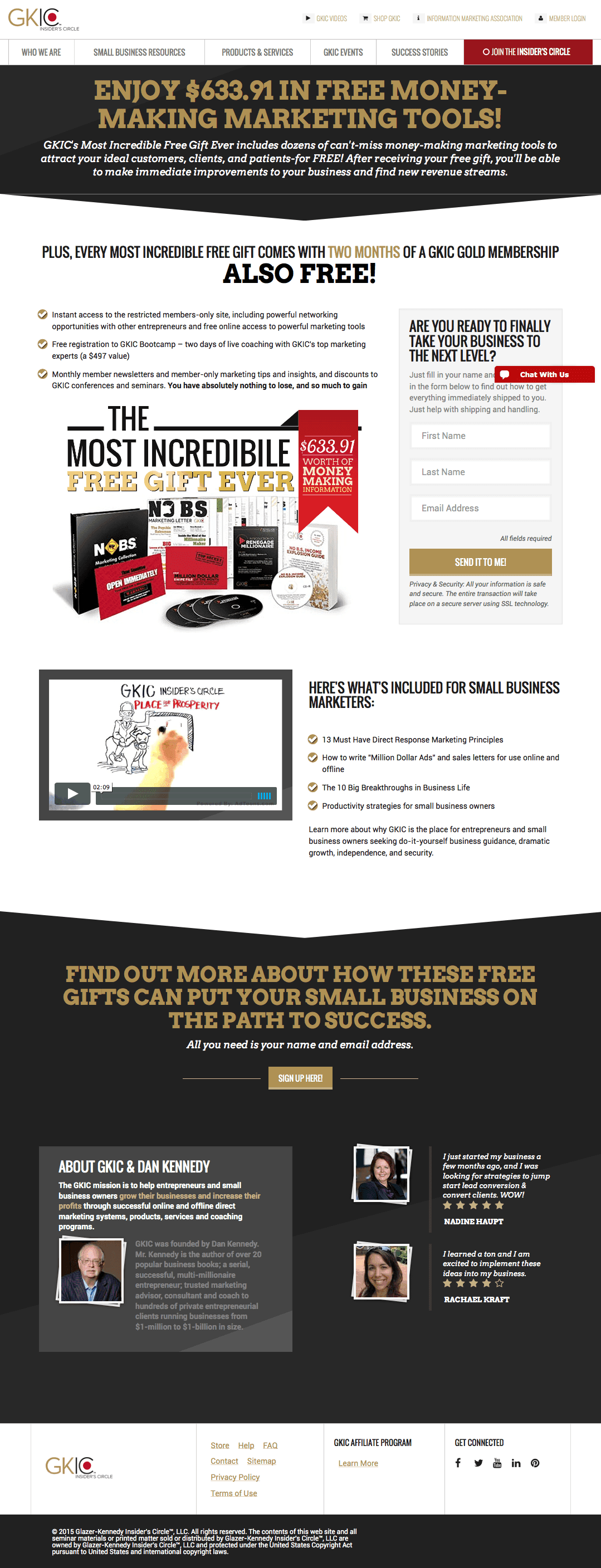 Leadgenoffer Dankennedy