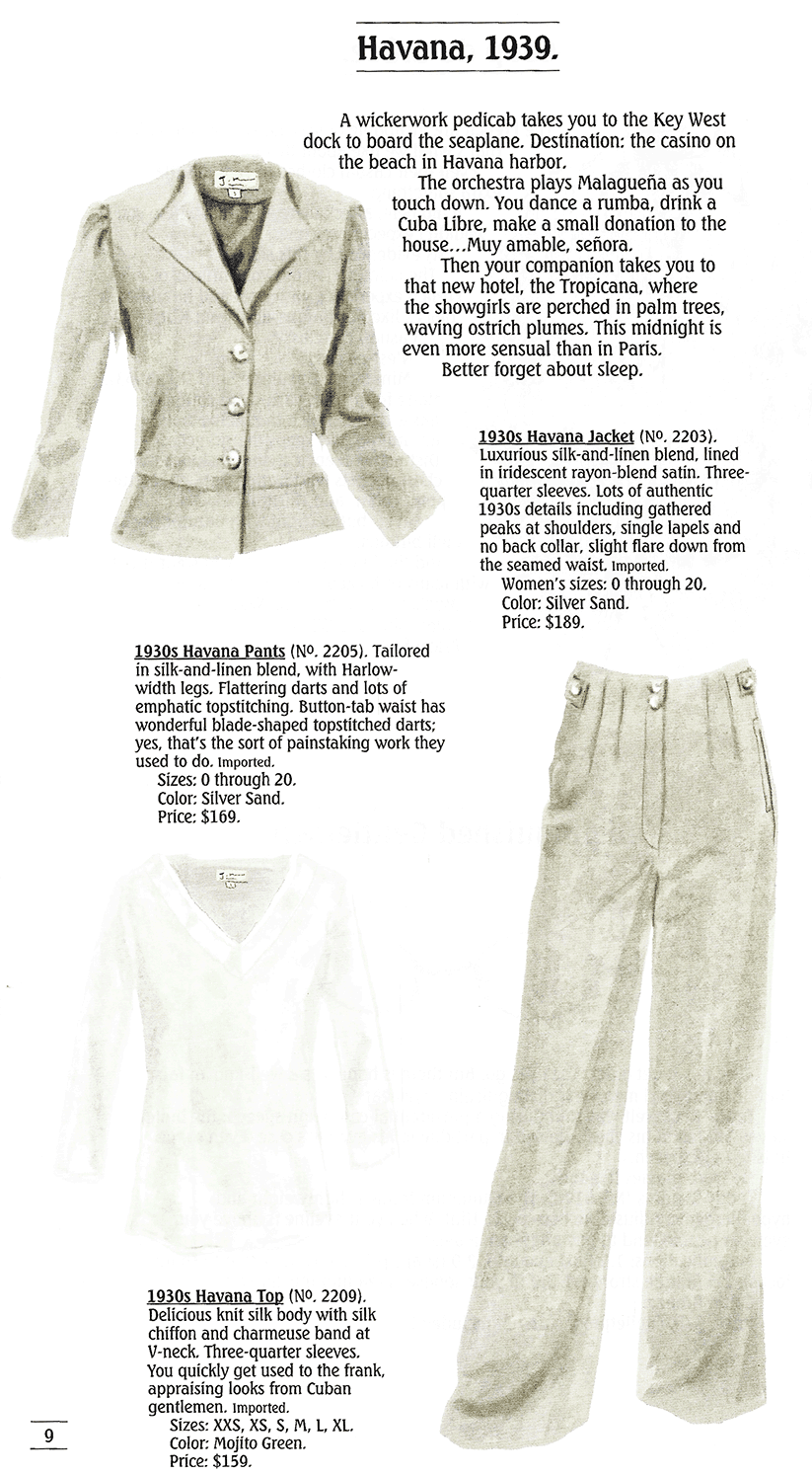 Location Catalog J Peterman