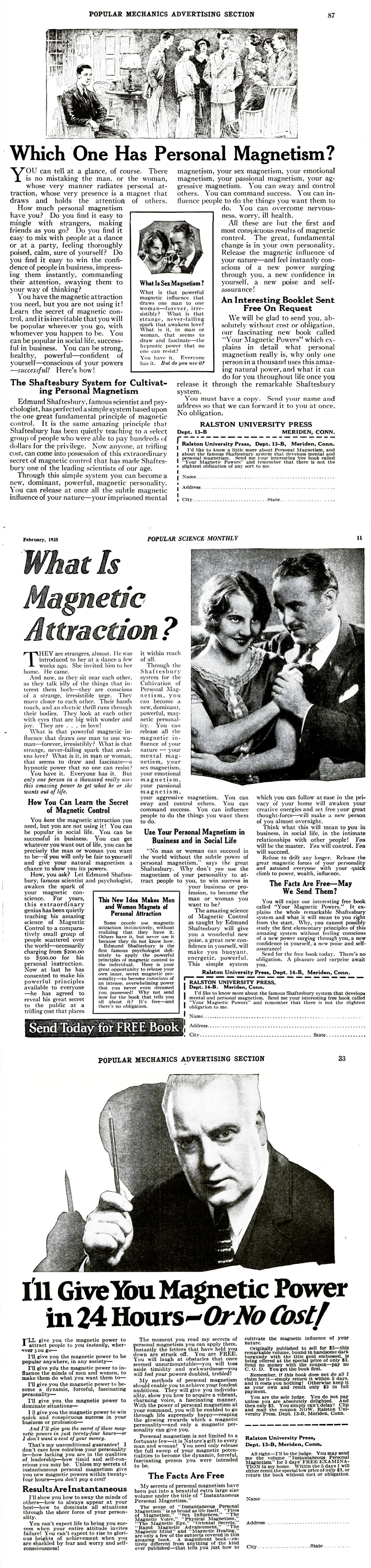 Magnetic Marketing Dan Kennedy