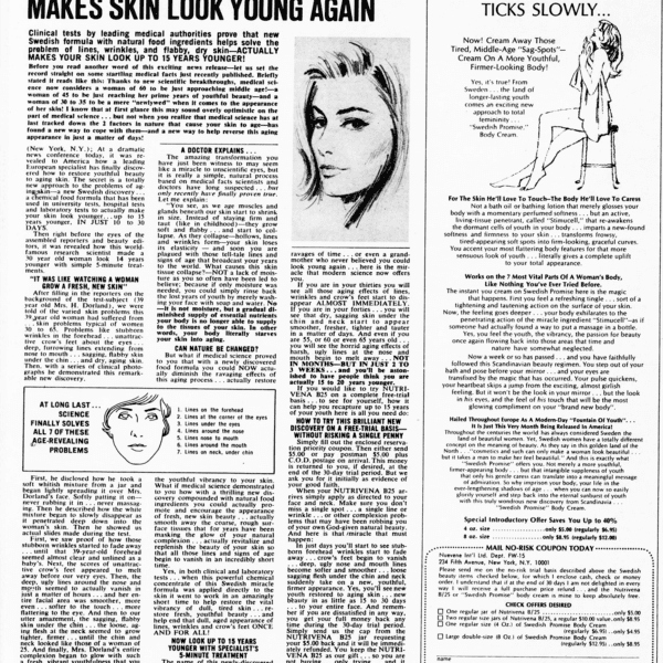 Miracle Drug Schwartz