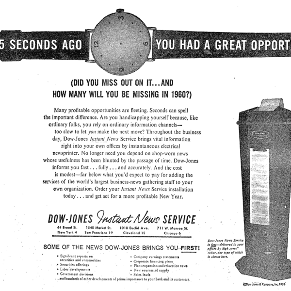 Over Thirty Ad Eugene Schwartz