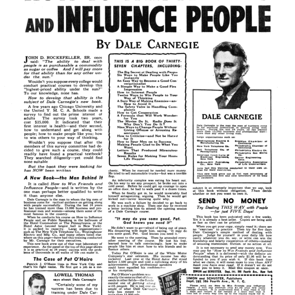 Rolls Royce Ad By David Ogilvy