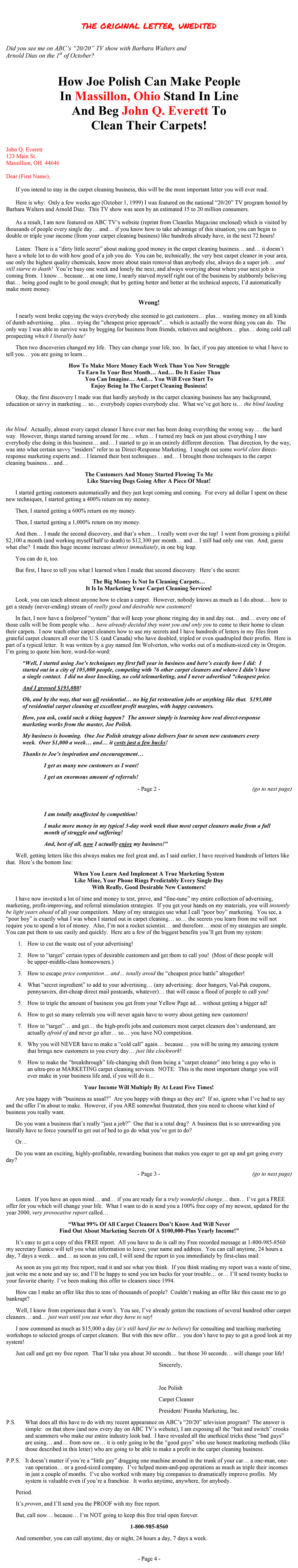 Stand In Line Halbert