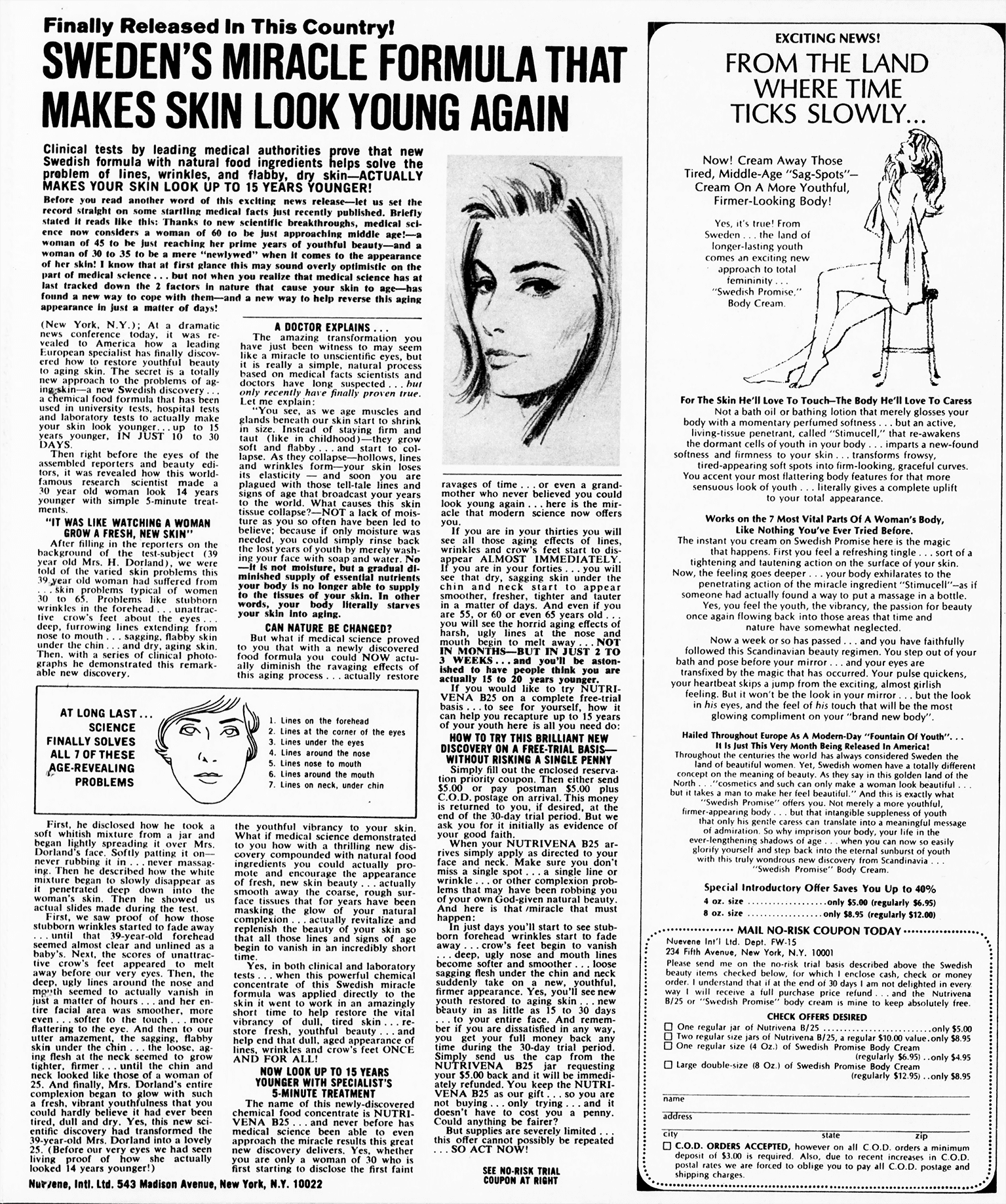 Swedish Miracle Schwartz