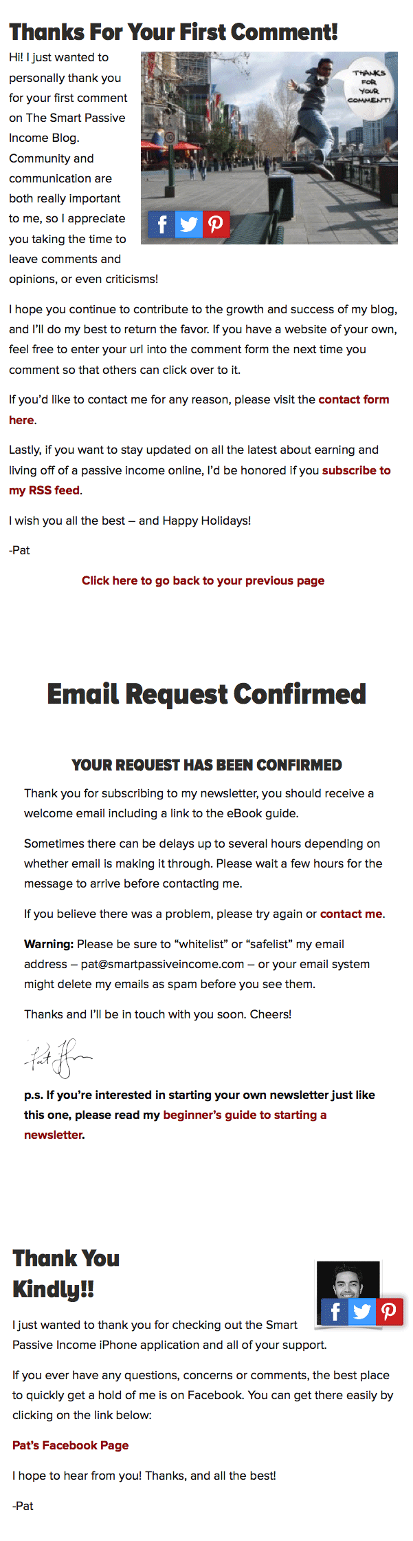 Thankyoupage Patflynn