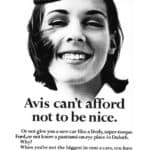 Think Small Ad From Volkswagen