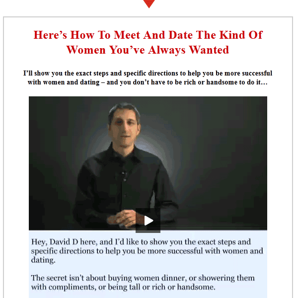 When You Look Back Ad By Dale Carnegie