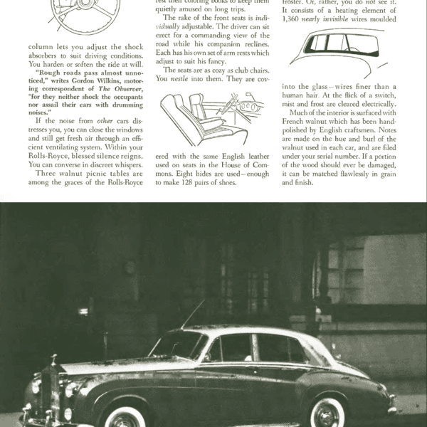 Worst Kept Secret Rolls Royce Ogilvy